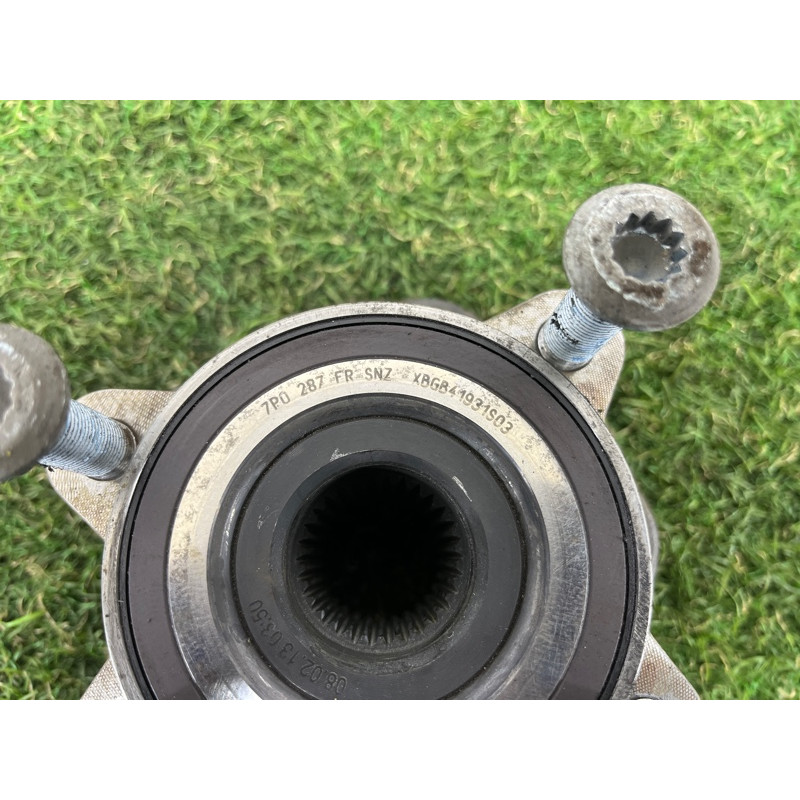 Ступиця (підвіска) PORSCHE CAYENNE 958 2013 3.6 95834190100