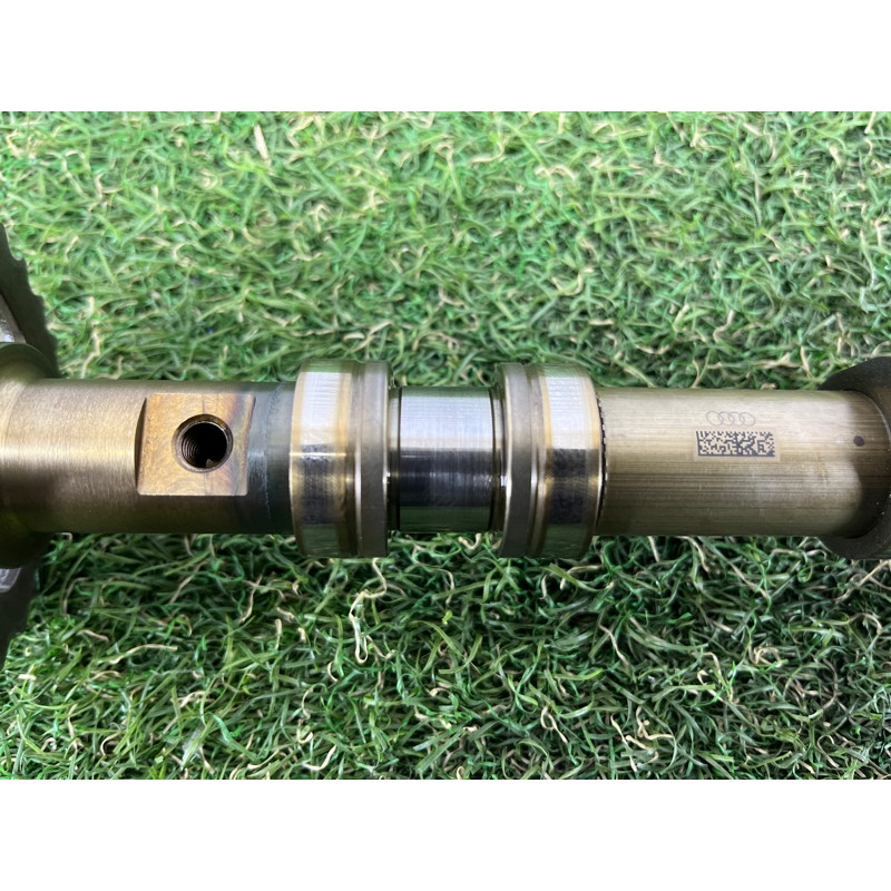 Распредвал выпускной (двигатель и элементы) AUDI A7 4G 2013 3.0 CGXB 06E109102BG