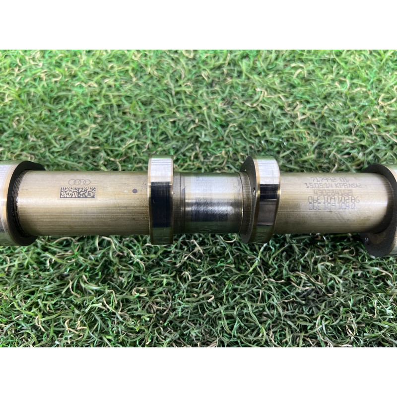 Распредвал выпускной (двигатель и элементы) AUDI A7 4G 2013 3.0 CGXB 06E109102BG