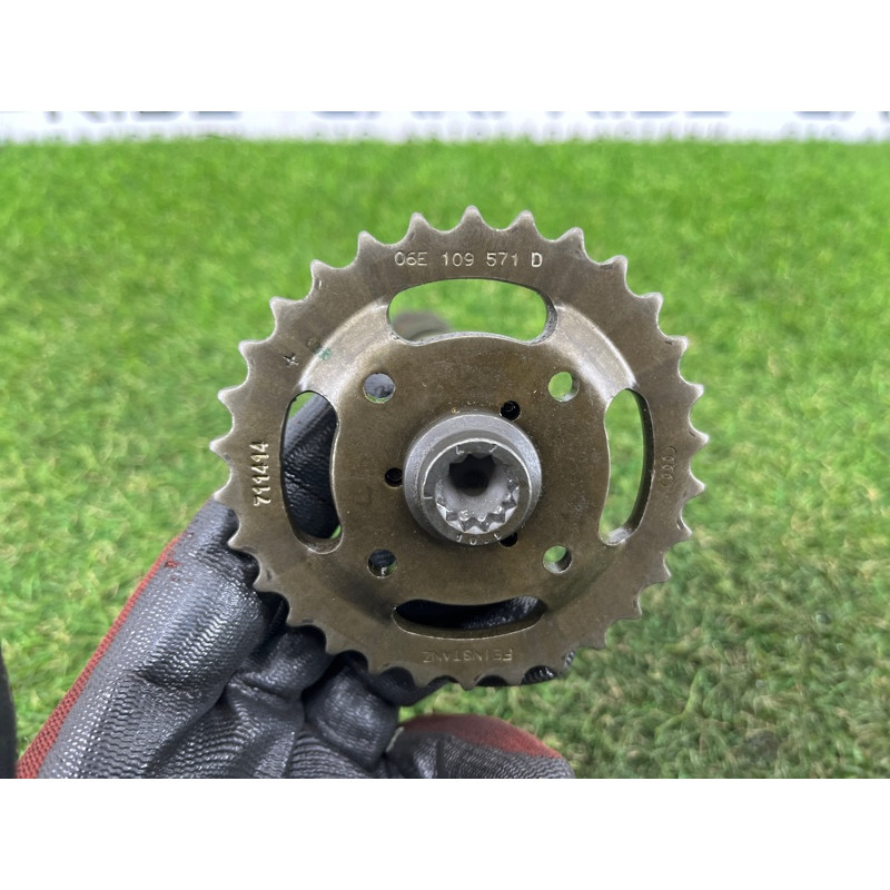 Распредвал выпускной (двигатель и элементы) AUDI A7 4G 2013 3.0 CGXB 06E109102BG