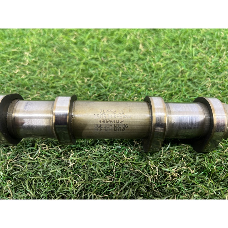 Распредвал выпускной (двигатель и элементы) AUDI A7 4G 2013 3.0 CGXB 06E109102BG