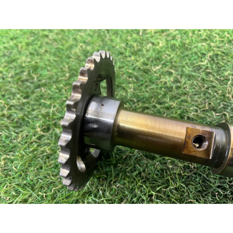 Распредвал выпускной (двигатель и элементы) AUDI A7 4G 2013 3.0 CGXB 06E109102BF