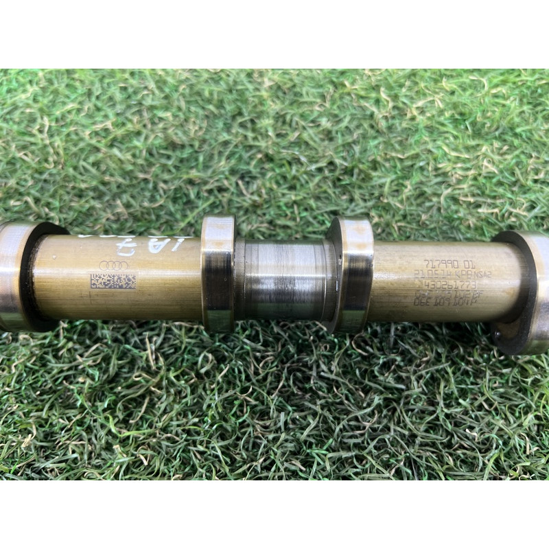 Распредвал выпускной (двигатель и элементы) AUDI A7 4G 2013 3.0 CGXB 06E109102BF