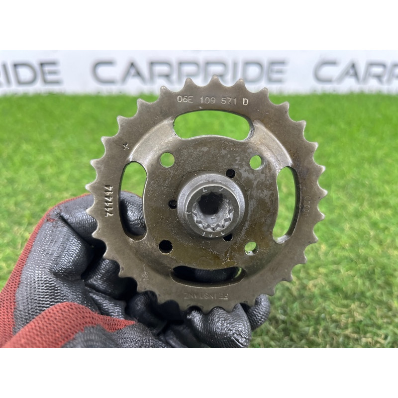 Распредвал выпускной (двигатель и элементы) AUDI A7 4G 2013 3.0 CGXB 06E109102BF