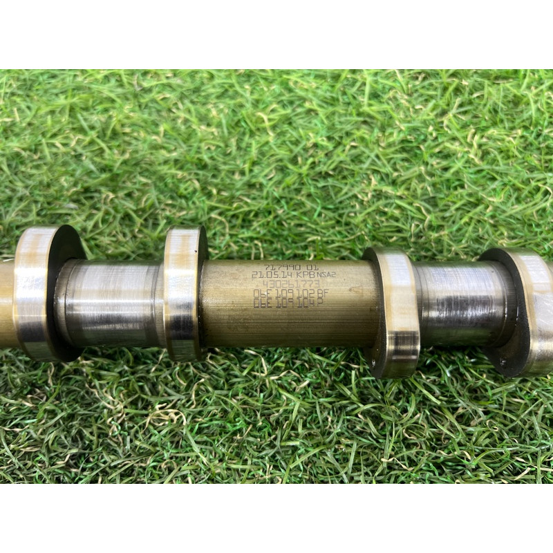 Распредвал выпускной (двигатель и элементы) AUDI A7 4G 2013 3.0 CGXB 06E109102BF