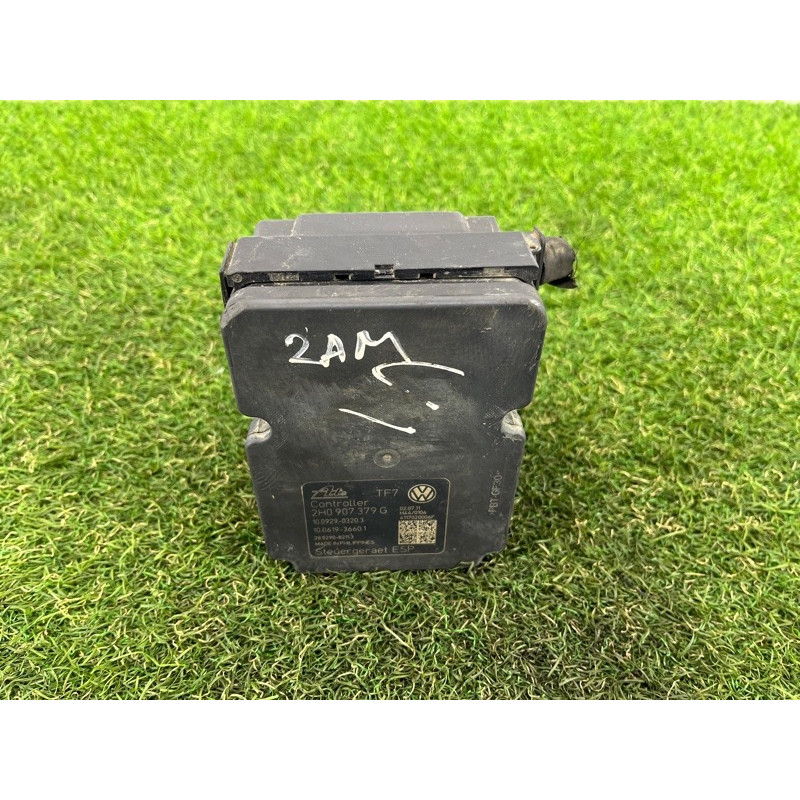 Блок abs (тормозная система) Volkswagen Amarok 2H 2012 2.0 tdi 2H0614517C