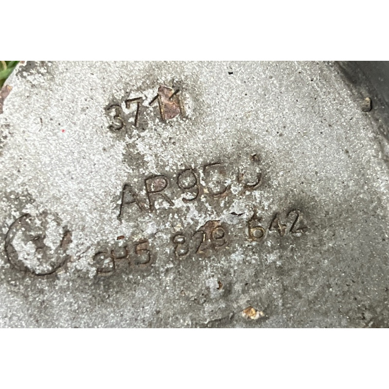 Петля багажника (кузов і елементи) Volkswagen Amarok 2H 2012 2.0 tdi 2H5829642C