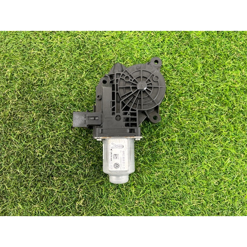 Мотор стеклоподъемника (электрика) Volkswagen Amarok 2H 2012 2.0 tdi 6R0959811D