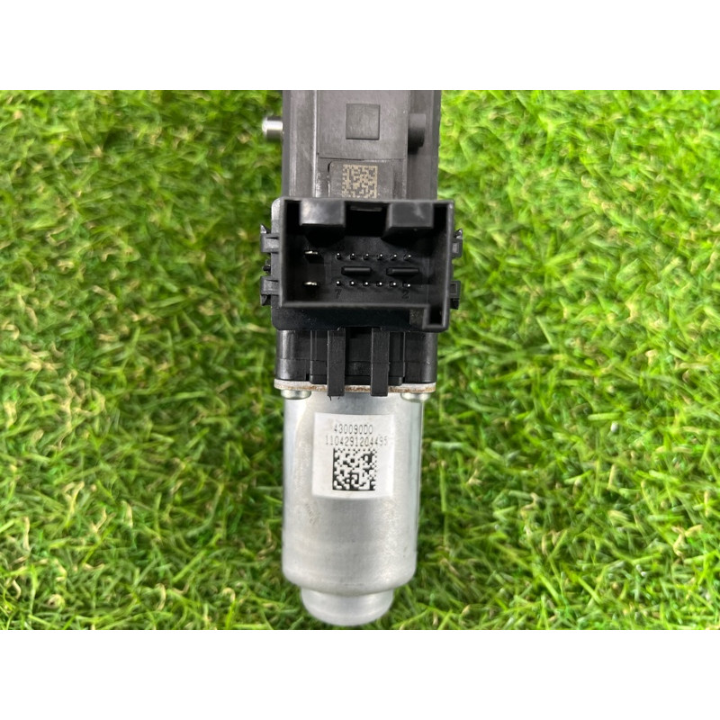 Мотор стеклоподъемника (электрика) Volkswagen Amarok 2H 2012 2.0 tdi 6R0959801P