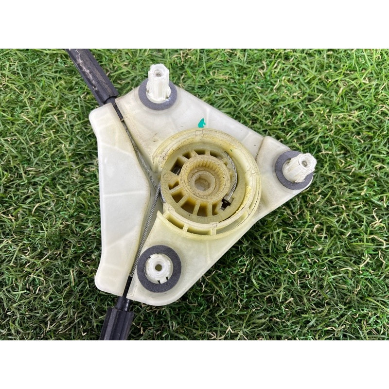 Механизм стеклоподъемника (кузов и элементы) Volkswagen Amarok 2H 2012 2.0 tdi 2H7839401C