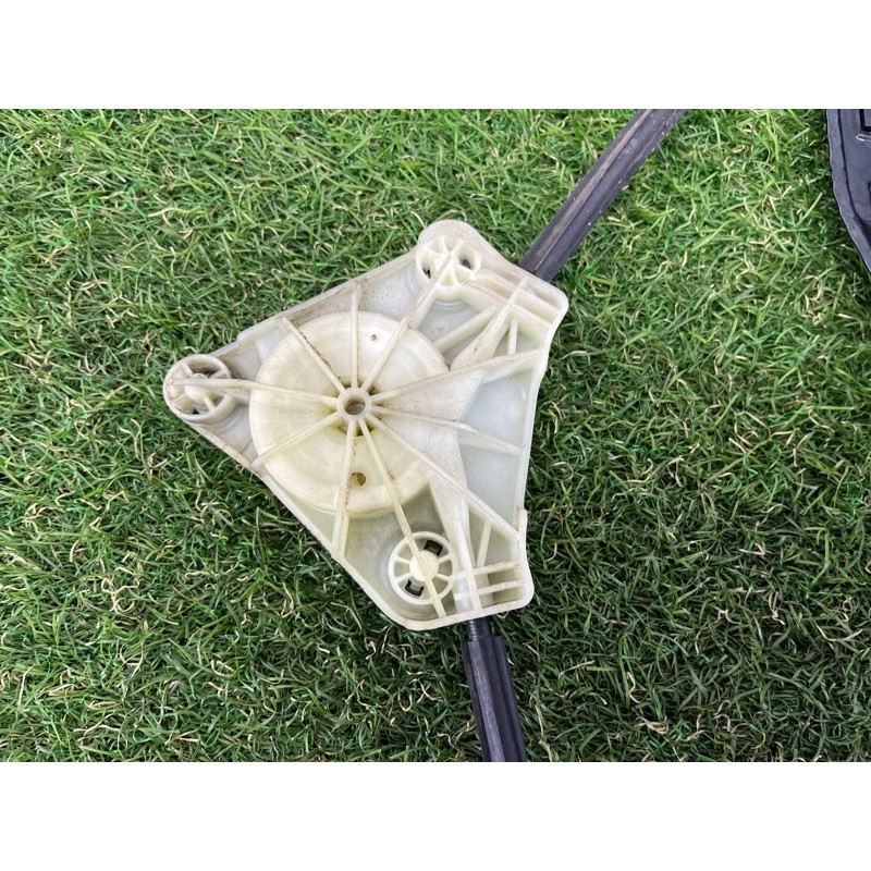 Механизм стеклоподъемника (кузов и элементы) Volkswagen Amarok 2H 2012 2.0 tdi 2H7839401C