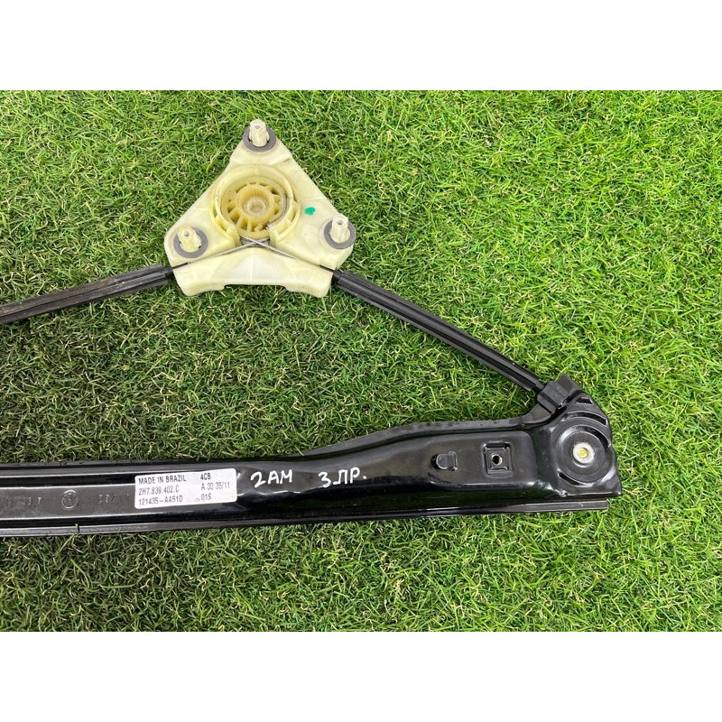 Механизм стеклоподъемника (кузов и элементы) Volkswagen Amarok 2H 2012 2.0 tdi 2H7839402C