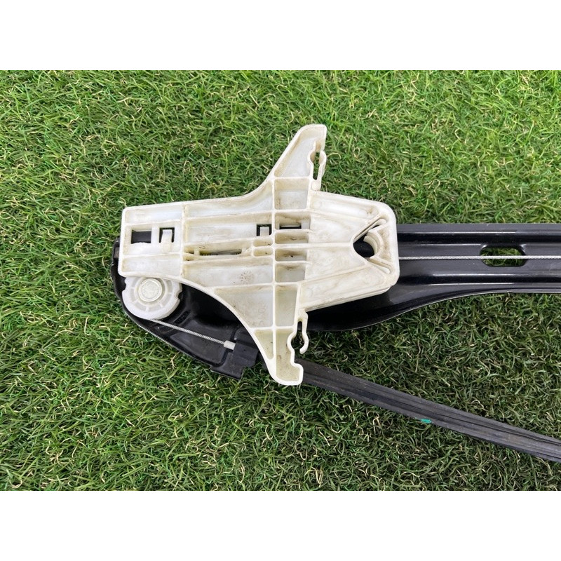 Механизм стеклоподъемника (кузов и элементы) Volkswagen Amarok 2H 2012 2.0 tdi 2H7839402C