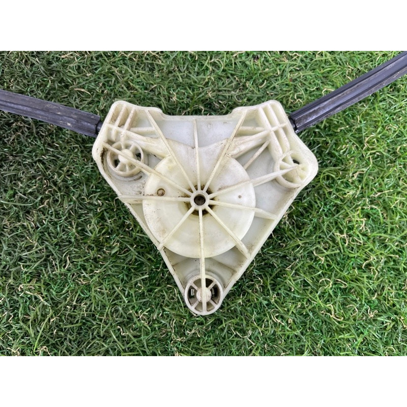 Механизм стеклоподъемника (кузов и элементы) Volkswagen Amarok 2H 2012 2.0 tdi 2H7839402C