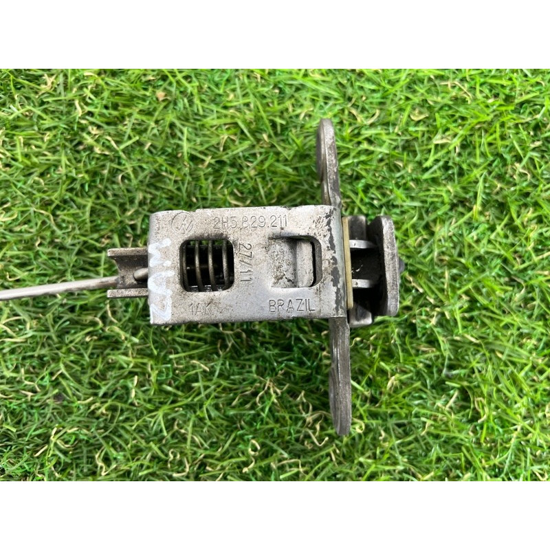 Замок багажника (кузов и элементы) Volkswagen Amarok 2H 2012 2.0 tdi 2H5829211D