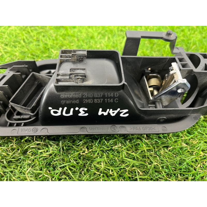 Ручка двери внутренняя (салон) Volkswagen Amarok 2H 2012 2.0 tdi 2H0837114DUBN