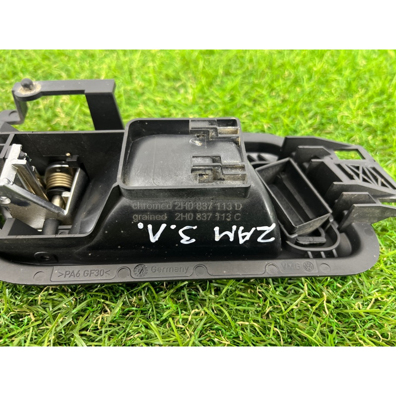 Ручка двери внутренняя (салон) Volkswagen Amarok 2H 2012 2.0 tdi 2H0837113DUBN