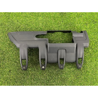 Декоративная крышка двигателя