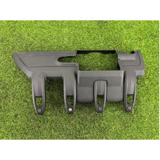 Декоративная крышка двигателя