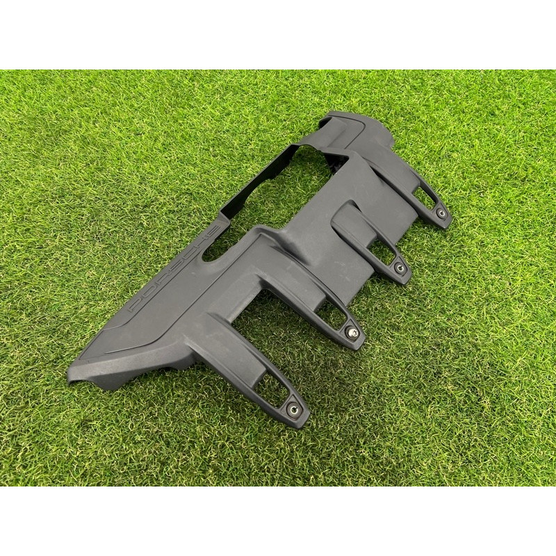 Декоративная крышка двигателя (двигатель и элементы) PORSCHE CAYENNE 958 2012 4.8 7PP103907