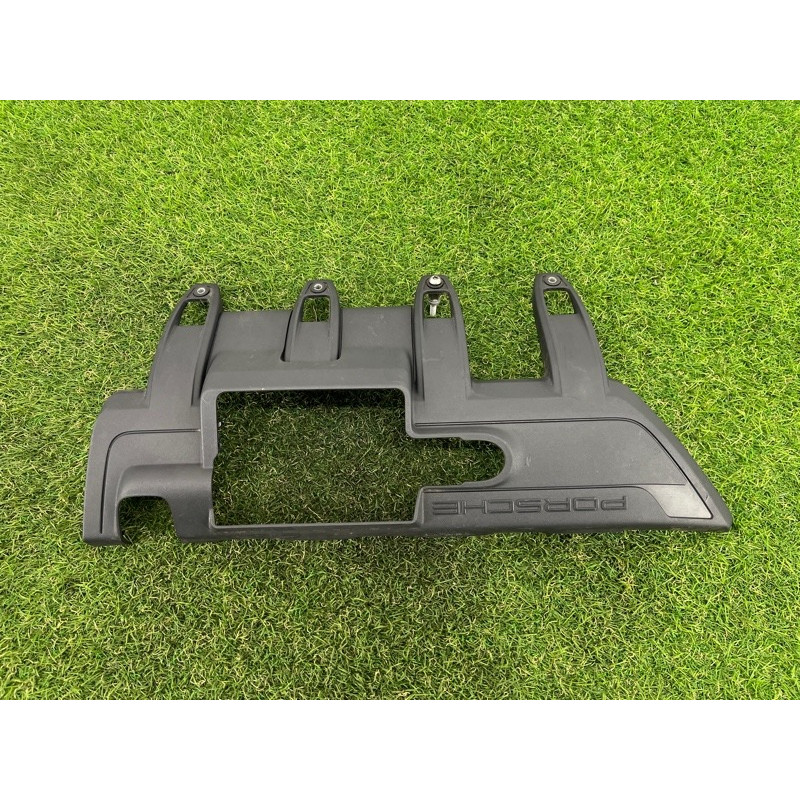 Декоративная крышка двигателя (двигатель и элементы) PORSCHE CAYENNE 958 2012 4.8 7PP103907