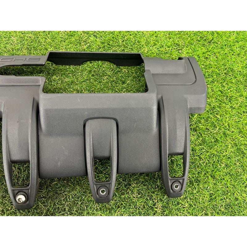 Декоративная крышка двигателя (двигатель и элементы) PORSCHE CAYENNE 958 2012 4.8 7PP103907