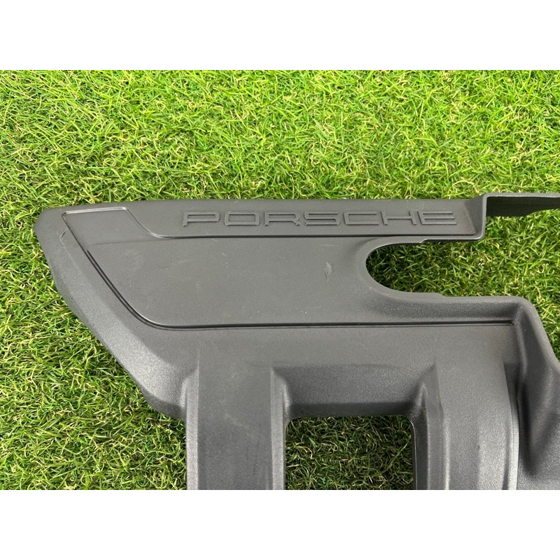 Декоративная крышка двигателя (двигатель и элементы) PORSCHE CAYENNE 958 2012 4.8 7PP103907