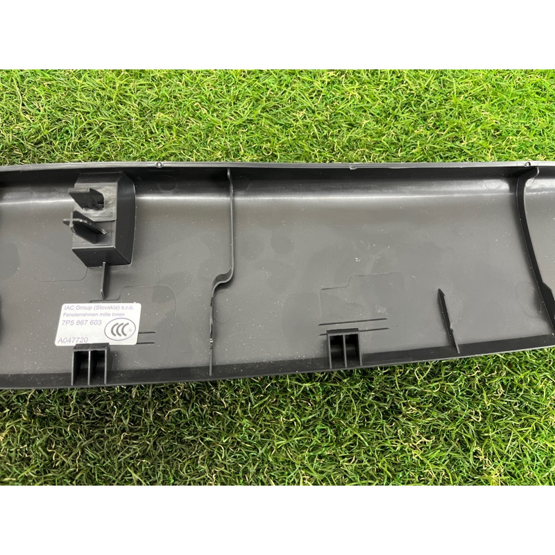 Обшивка багажника (салон) PORSCHE CAYENNE 958 2013 3.6 9585556030082V