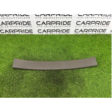 Обшивка багажника