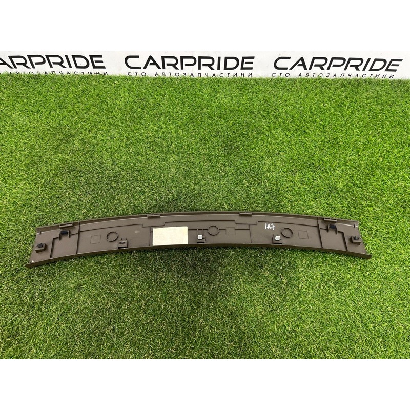 Обшивка багажника (салон) AUDI A7 4G 2013 3.0 CGXB 4G8867606DL2