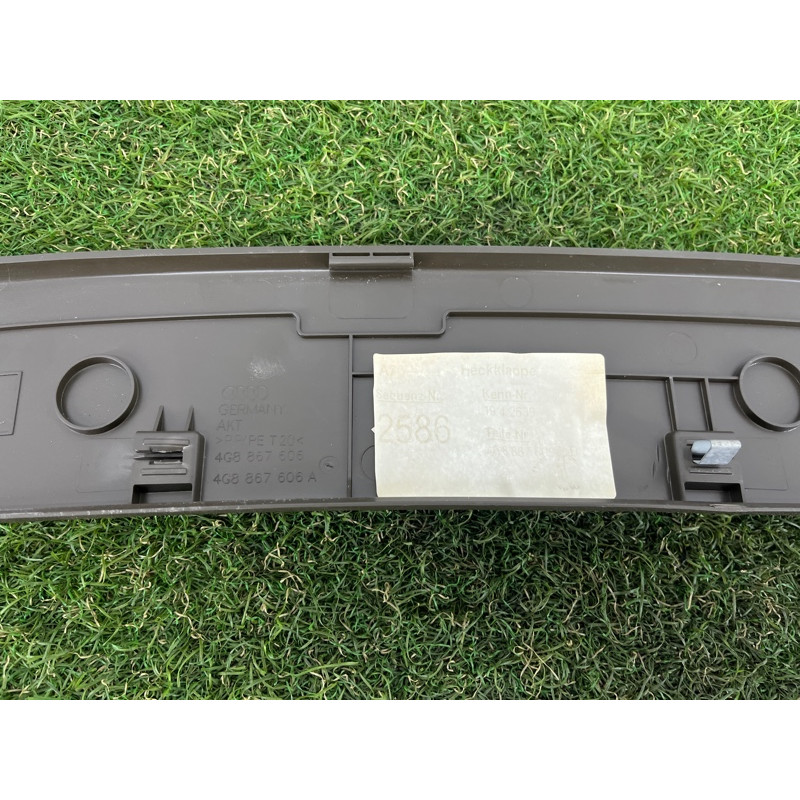 Обшивка багажника (салон) AUDI A7 4G 2013 3.0 CGXB 4G8867606DL2