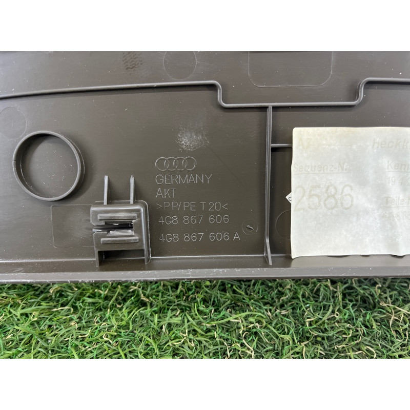 Обшивка багажника (салон) AUDI A7 4G 2013 3.0 CGXB 4G8867606DL2