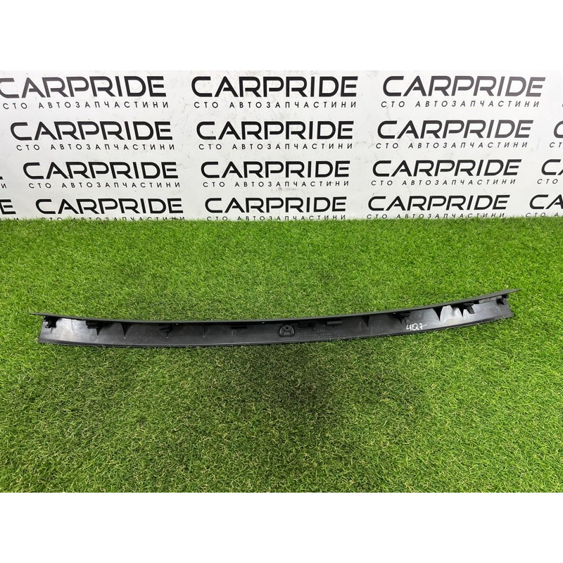 Обшивка багажника (салон) AUDI Q7 4L 2014 3.0 TFSi CTWB 4L0867606C4PK