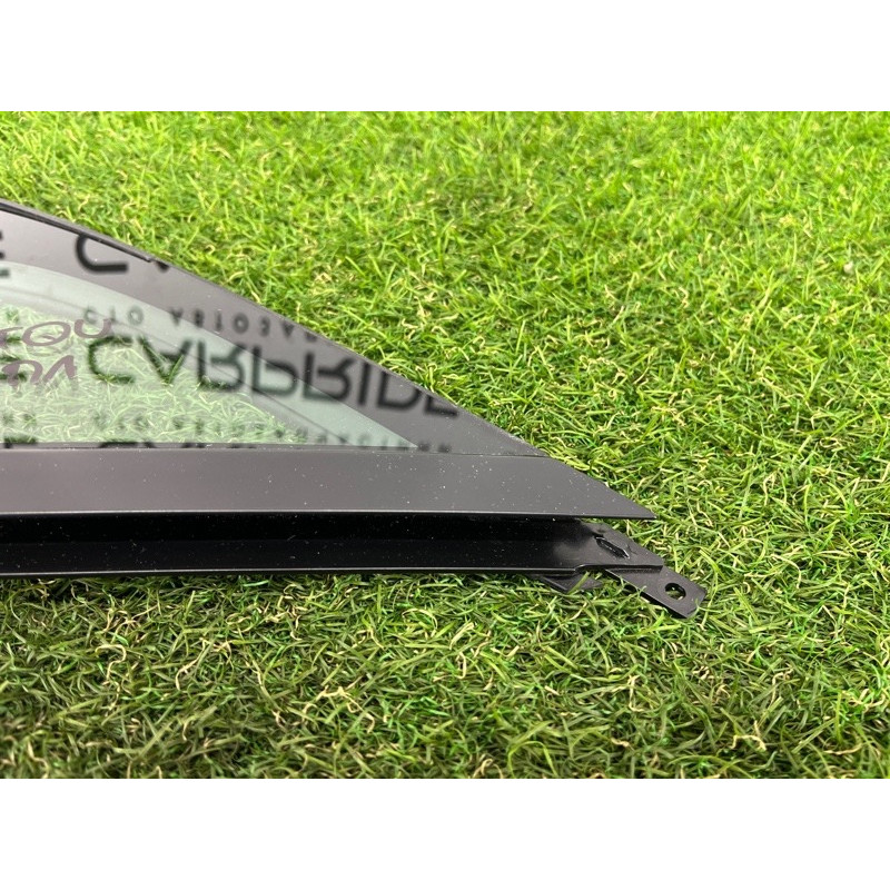 Форточка двери (кузов и элементы) Volkswagen Touareg NF 2012 3.0 7P0845113D