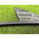 Форточка двери (кузов и элементы) Volkswagen Touareg NF 2011 3.6 7P0845113D