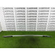 Рейлінг на дах (кузов і елементи) Volkswagen Touareg NF 2012 3.0 7P6860043BSTY