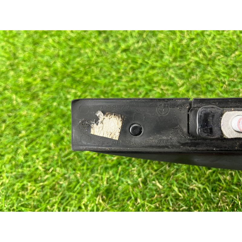 Рейлінг на дах (кузов і елементи) BMW X5 E70 2008 4.8 N62/TU 51137158529