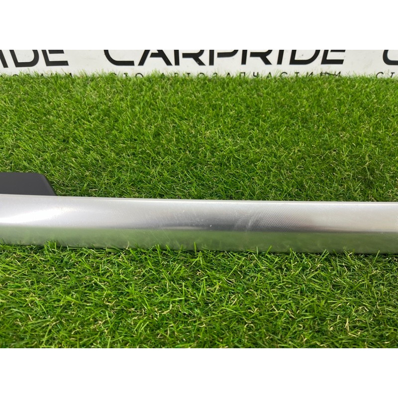 Рейлинг на крышу (кузов и элементы) Volkswagen Touareg NF 2012 3.6 7P6860043BSTY