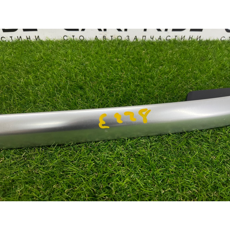 Рейлинг на крышу (кузов и элементы) Volkswagen Touareg NF 2012 3.6 7P6860043BSTY