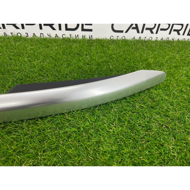 Рейлинг на крышу (кузов и элементы) Volkswagen Touareg NF 2012 3.6 7P6860043BSTY