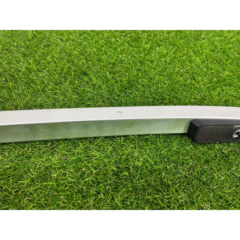 Рейлинг на крышу (кузов и элементы) Volkswagen Touareg NF 2012 3.6 7P6860043BSTY