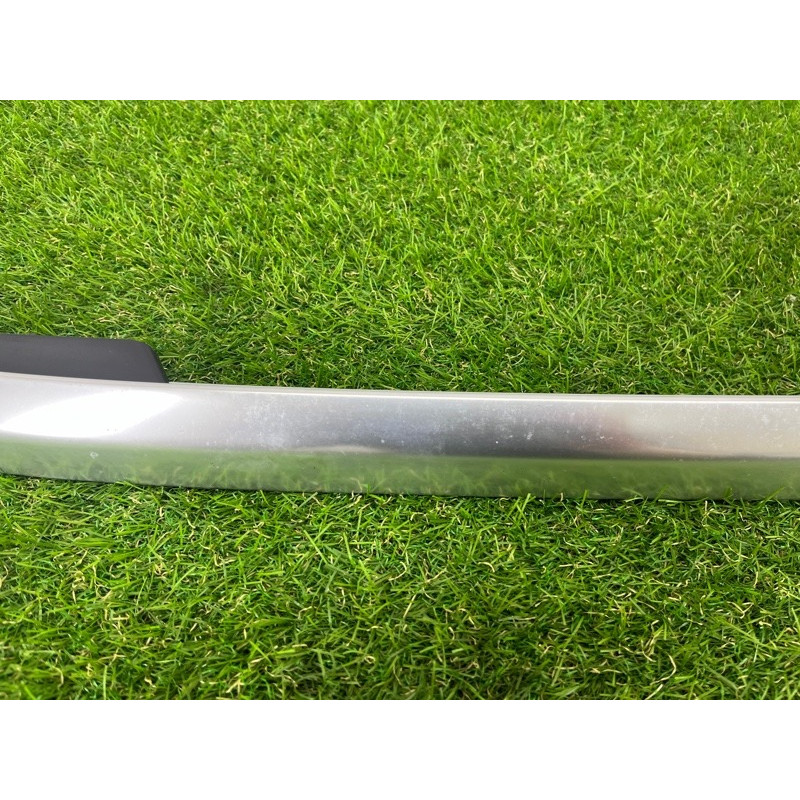 Рейлинг на крышу (кузов и элементы) Volkswagen Touareg NF 2012 3.0 7P6860044BSTY