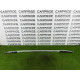 Рейлинг на крышу (кузов и элементы) Volkswagen Touareg NF 2012 3.0 7P6860044BSTY