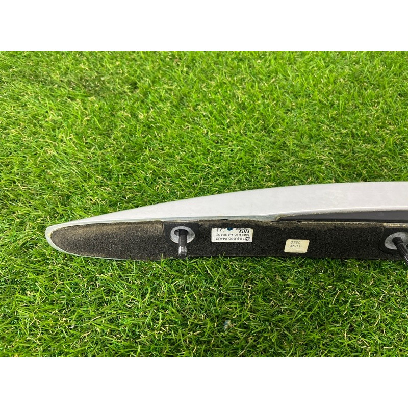 Рейлинг на крышу (кузов и элементы) Volkswagen Touareg NF 2012 3.0 7P6860044BSTY