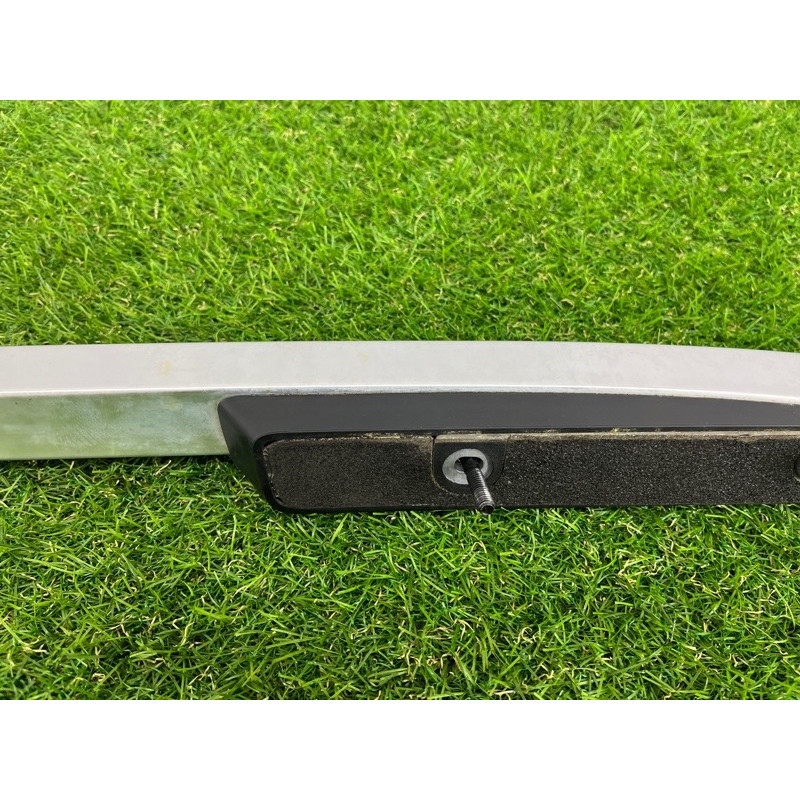 Рейлинг на крышу (кузов и элементы) Volkswagen Touareg NF 2012 3.0 7P6860044BSTY