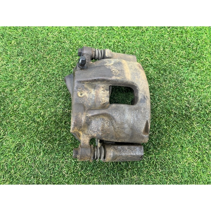 Суппорт тормозной (тормозная система) Volkswagen Amarok 2H 2012 2.0 tdi 2H0615123A