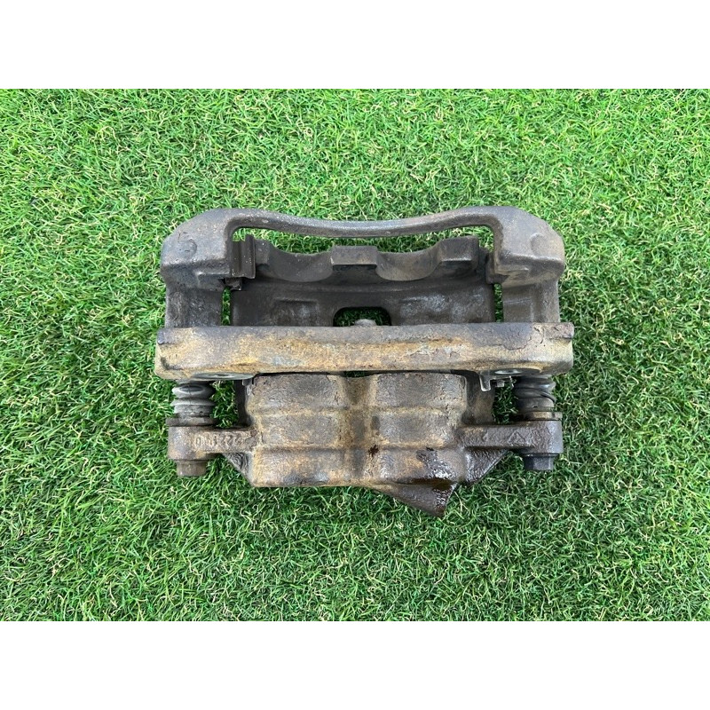 Суппорт тормозной (тормозная система) Volkswagen Amarok 2H 2012 2.0 tdi 2H0615123A