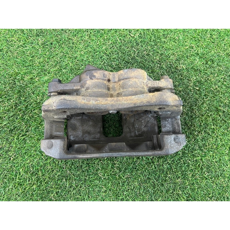 Суппорт тормозной (тормозная система) Volkswagen Amarok 2H 2012 2.0 tdi 2H0615123A