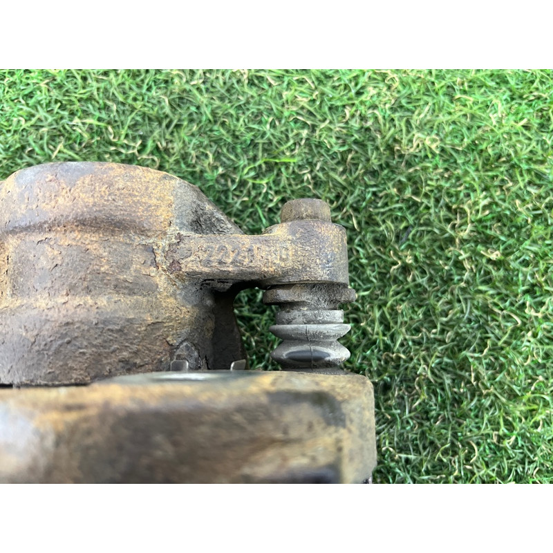 Суппорт тормозной (тормозная система) Volkswagen Amarok 2H 2012 2.0 tdi 2H0615123A