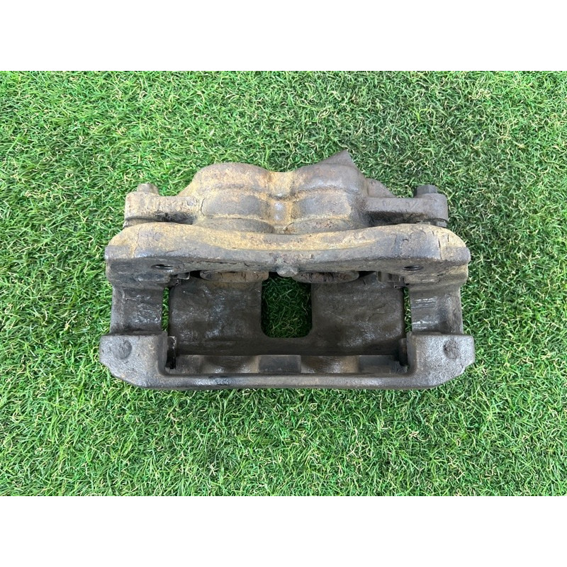 Суппорт тормозной (тормозная система) Volkswagen Amarok 2H 2012 2.0 tdi 2H0615124A